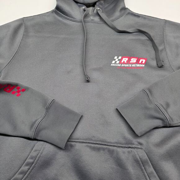 Disney Cars Movie Promo RSN Racing Sports Network Hoodie Adult Small - Picture 6 of 10